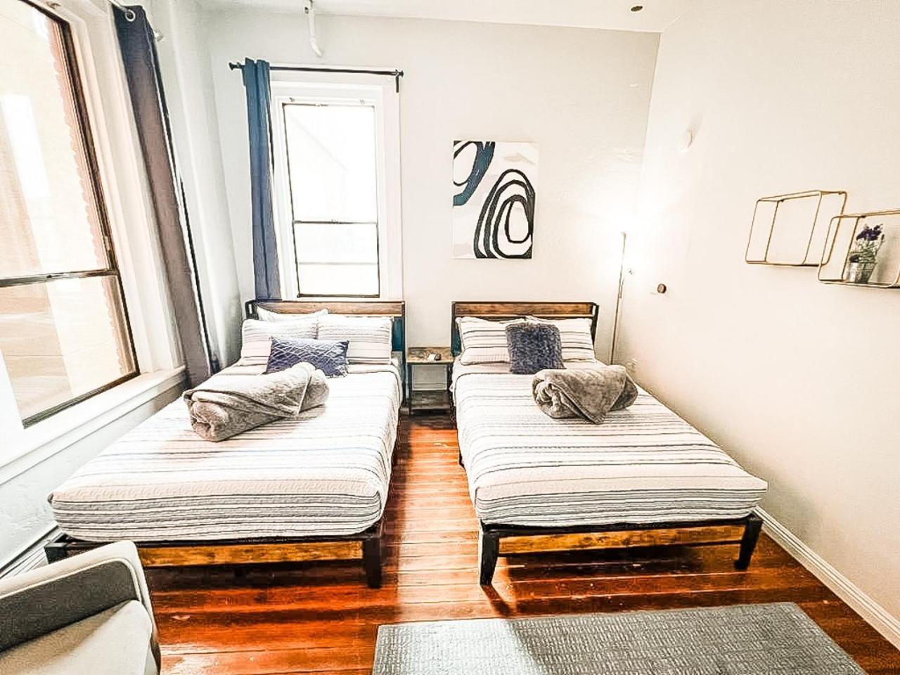 Gaslamp 2Bdrm - W Parking & 4 Beds #404 Hotel San Diego Buitenkant foto